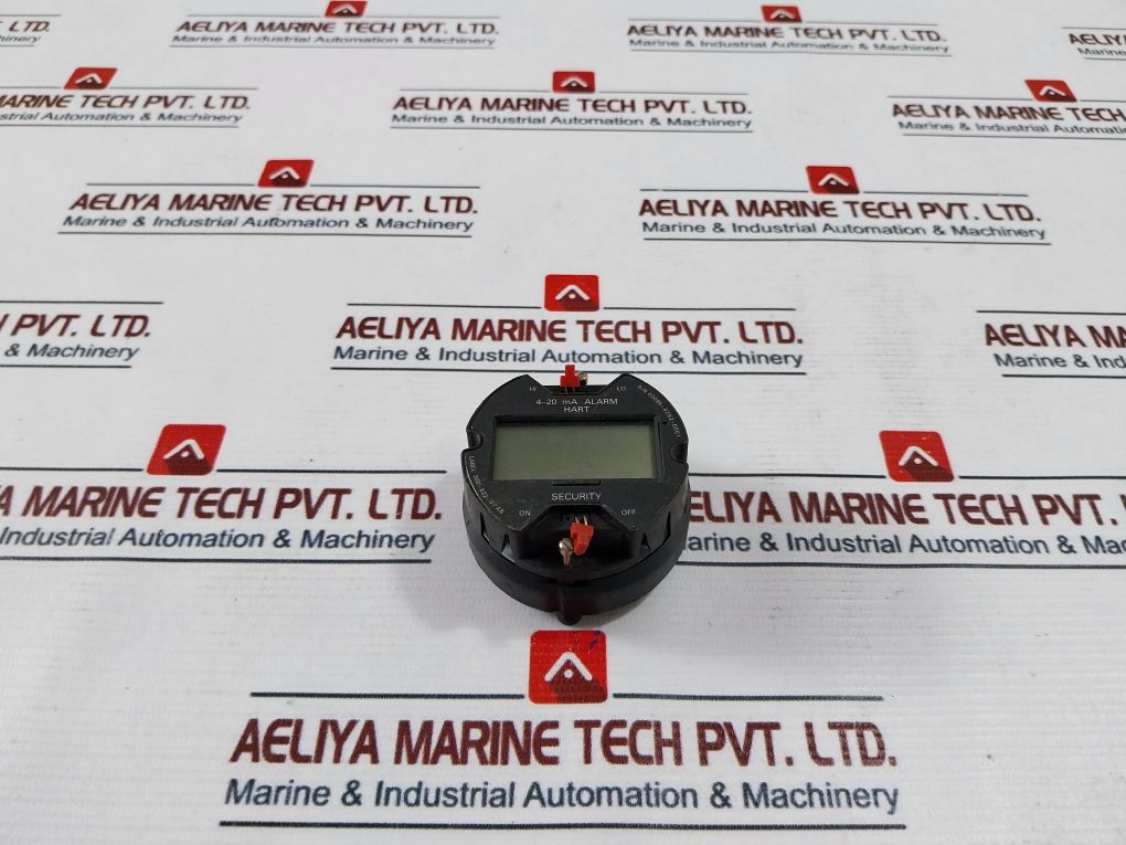 Hart 03095-0292-0001 Alarm Terminal Block Adapter 3095Mv