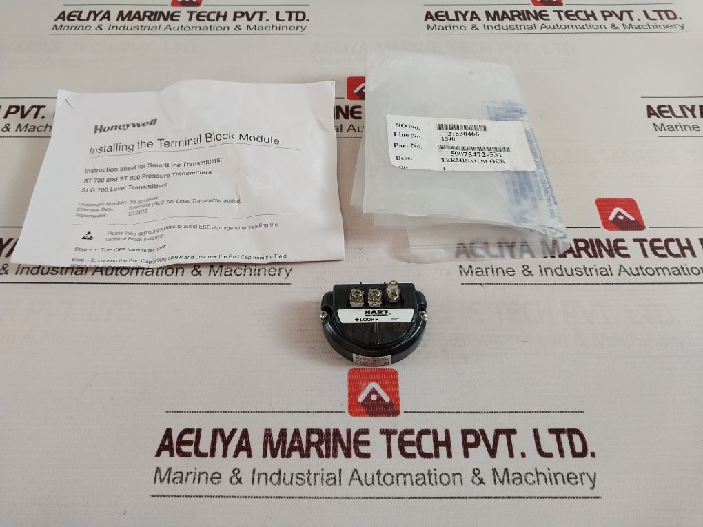 Hart Hnwg50049839-001 Isolator Universal Transmitter