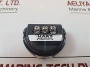 Hart Registered Hns50049839-001 Loop Test Powered Isolated Universal Transmitter (Used)