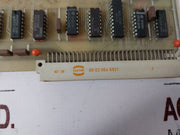 Harting 09 03 064 6921 Pcb Card