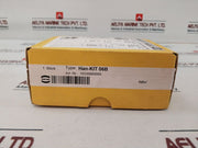 Harting 6B-24B Han Connector Kit Complete 10330060000 Ip65