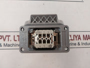 Harting 6B-24B Han Connector Kit Complete 10330060000 Ip65