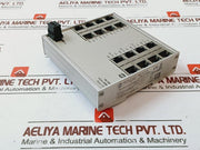 Harting Ha-vis Econ 2160B-a Industrial Ethernet Switch Econ 2000,24/48 Vdc
