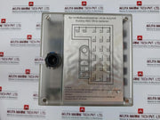 Hartmann & Braun Arucomp Ek-ex.A Dotted Line Recorder 230Vac
