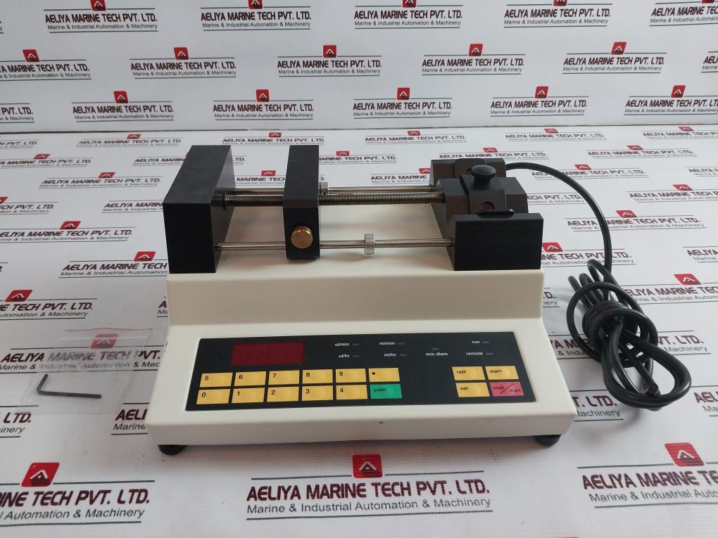 Harvard Apparatus 55-2222 Dual Syringe Infusion Pump