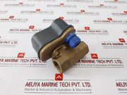 Harwil Q-4E/2/A/Viton Fluid Flow Switch 3/8â€ Alum Orifice