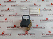 Harwil Q-4E/2/A/Viton Fluid Flow Switch 3/8 Inch Alum Orifice