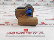 Harwil Q-4E/2/A/Viton Fluid Flow Switch 3/8 Inch Alum Orifice