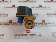 Harwil Q-4E/2/A/Viton Fluid Flow Switch 3/8 Inch Alum Orifice