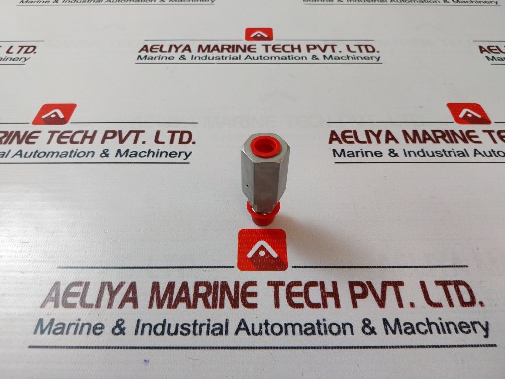 Haskel 27201 Capillary Snubber 15000 Psi Max