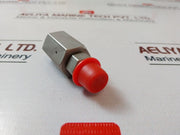 Haskel 27201 Capillary Snubber 15000 Psi Max