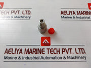 Haskel 27201 Capillary Snubber 15000 Psi Max