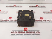 Hasler 0-170 N Analog Meter