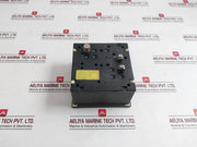 Hasler 118-0-118 N Analog Panel Meter