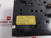 Hasler 118-0-118 N Analog Panel Meter