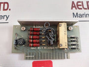 Hasler 5.3302.105 Printed Circuit Board 32 V Ac 10V