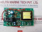 Hatco R02.01.210.00 Pcb Water Control Board Smg-5-0