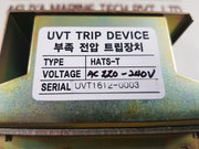 Hyundai hats-t uvt trip device