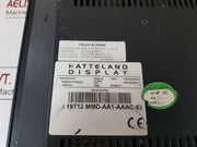 Hatteland Display Jh 19T12 Mmd-aa1-aaac-63 Touch Screen