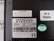 Hatteland Display Jh 19T14 Mmd-aa1-aabr Maritime Multi Display E658721