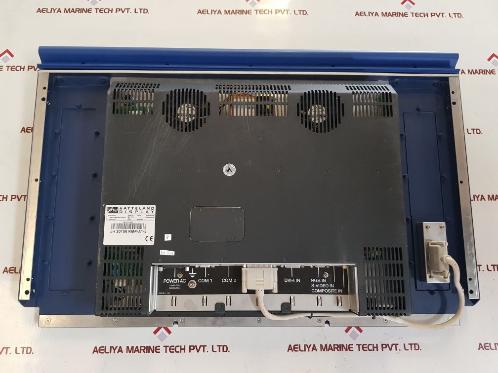 Jakob Hatteland Jh 20t06 Kmp-a1-8 20.1-inch Tft Display 100w (Not Working)