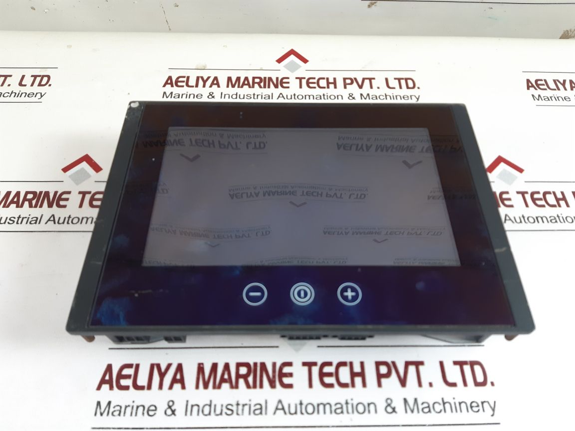 Hatteland Hd08T21 Mmc-e1C-paba Maritime Multi Computer Display Free Shipping