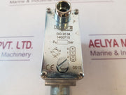 Hawe Hydraulik Dg 20 M Pressure Switch 1400715 (New)