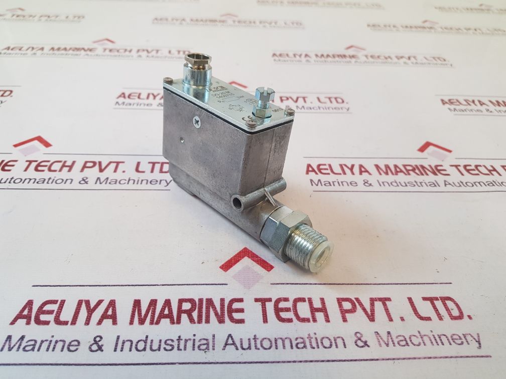 Hawe Hydraulik Dg 20 M Pressure Switch 1400715