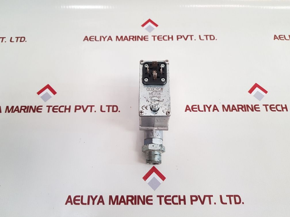 Hawe Dg 2 Hs Electro Hydraulic Pressure Switch Dg 2 H