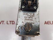 Hawe Dg 2 Hs Hydraulic Pressure Switch Dg 2 M