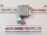 Hawe Hydraulik Dg 20 M Pressure Switch 1400715 (Used)