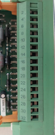 Hawe Hydraulik Ev22K2-12/24 Amplifier Card 6217 8059