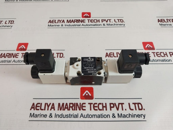 Hawe Hydraulik Nbvp16-zd