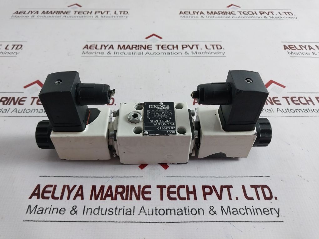 Hawe Hydraulik Nbvp16-zd/Ab1, 0-g 24 Valve 613823 07