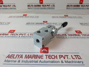 Hawe Hydraulik Sg 1 W-aks Directional Spool Valve