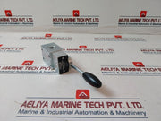 Hawe Hydraulik Sg 1 W-aks Directional Spool Valve