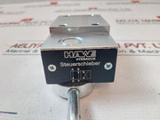 Hawe Hydraulik Sg 1 W-aks Directional Spool Valve