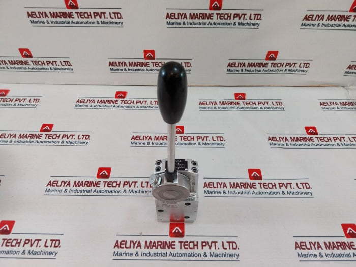 Hawe Hydraulik Sg 2 E-aksq Reversing Slide Valve 315883 10