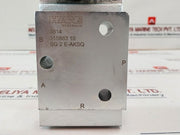 Hawe Hydraulik Sg 2 E-aksq Reversing Slide Valve 315883 10
