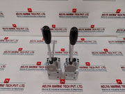 Hawe Hydraulik Sg 3 L-aksq Directional Spool Valve