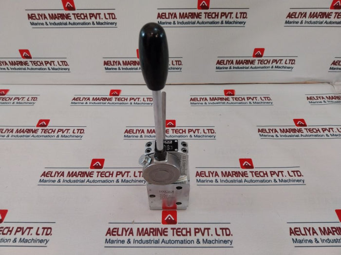 Hawe Hydraulik Sg 3 L-aksq Directional Spool Valve
