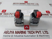 Hawe Kr 2-1 Roller Actuated Directional Poppet Valve