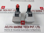 Hawe Kr 2-1 Roller Actuated Directional Poppet Valve