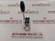 Hawe Sg1 D-aks Spool Valve