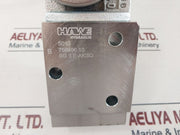 Hawe Sg 3E-aksq Directional Spool Valve (New)