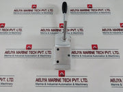 Hawe Sg 3E-aksq Directional Spool Valve (New)