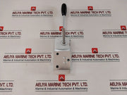 Hawe Sg 3L-aksq Directional Spool Valves