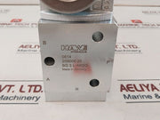 Hawe Sg 3L-aksq Directional Spool Valves