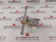 Hawe Sk 5703/Sd Reversing Slide Valve Dn6 1/4 Bsp Watertight Door Pn500