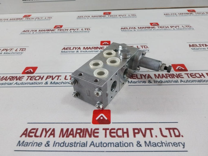Hawe Skc11 Mm.Md8N.180 Electric Directional Valve